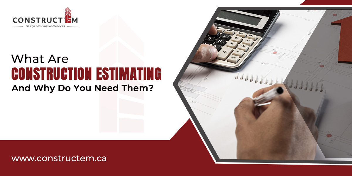 What is Construction-Estimating-