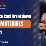 Construction estimating in CA,Construction cost estimation services in Canada,