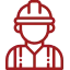 Contractor Icon