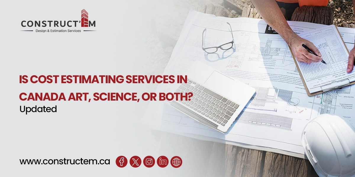cost estimating services