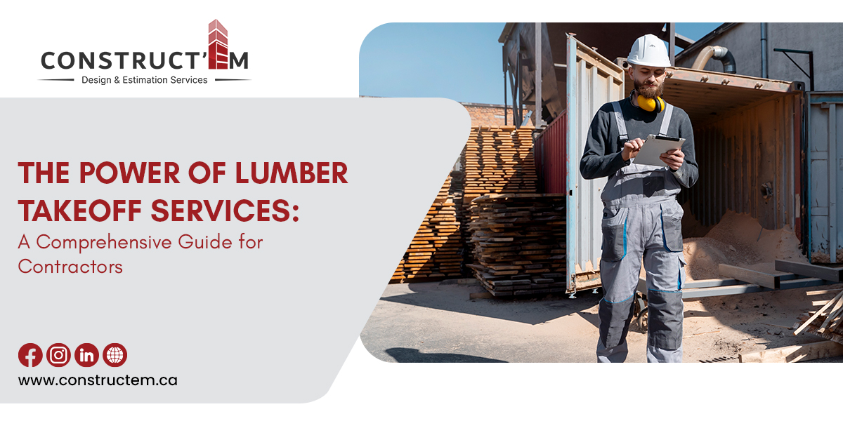 lumber takeoff services