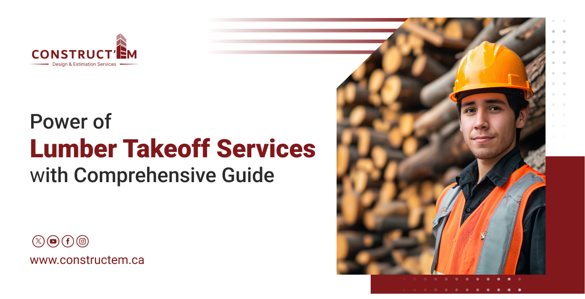 Power of Lumber Takeoff Services with Comprehensive Guide
