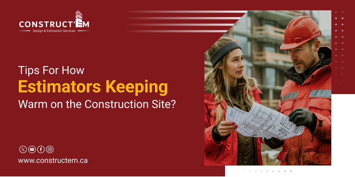 Tips For How Estimators Keeping Warm on the Construction Site (1)