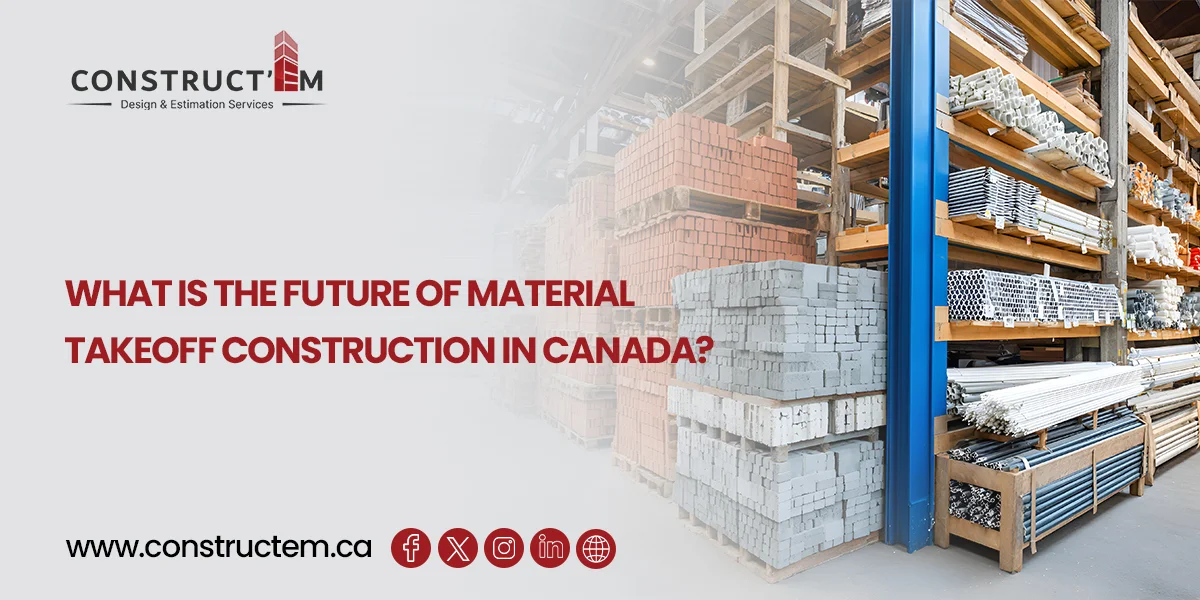 Material Takeoff Construction