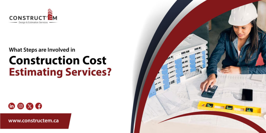Best Construction Estimating Services From Expert Estimators