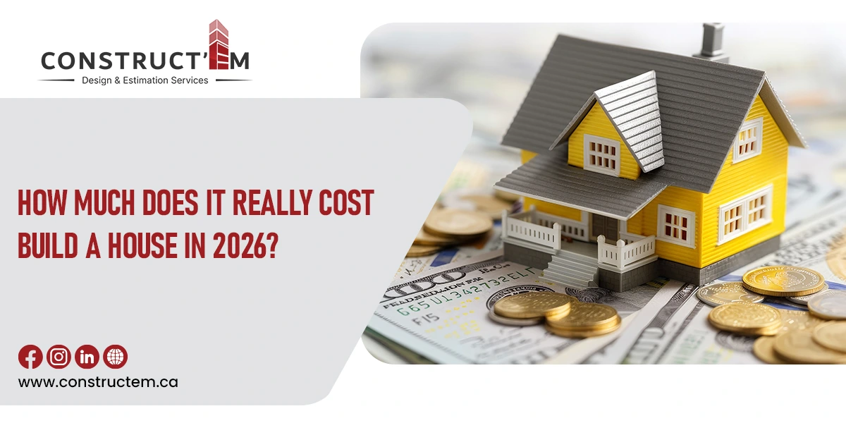 Cost to build a house