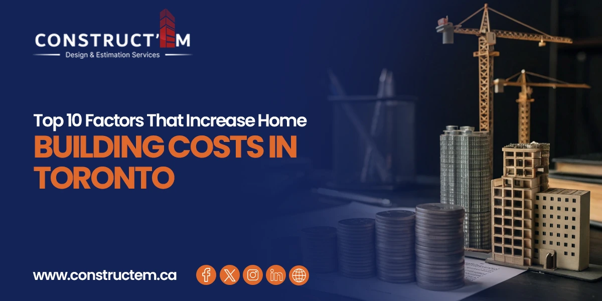 Cost to Build a House in Toronto,Construction cost estimator Canada,