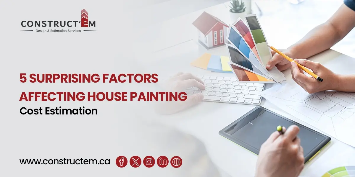 house painting cost estimation