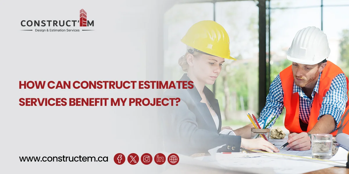 construct estimate services