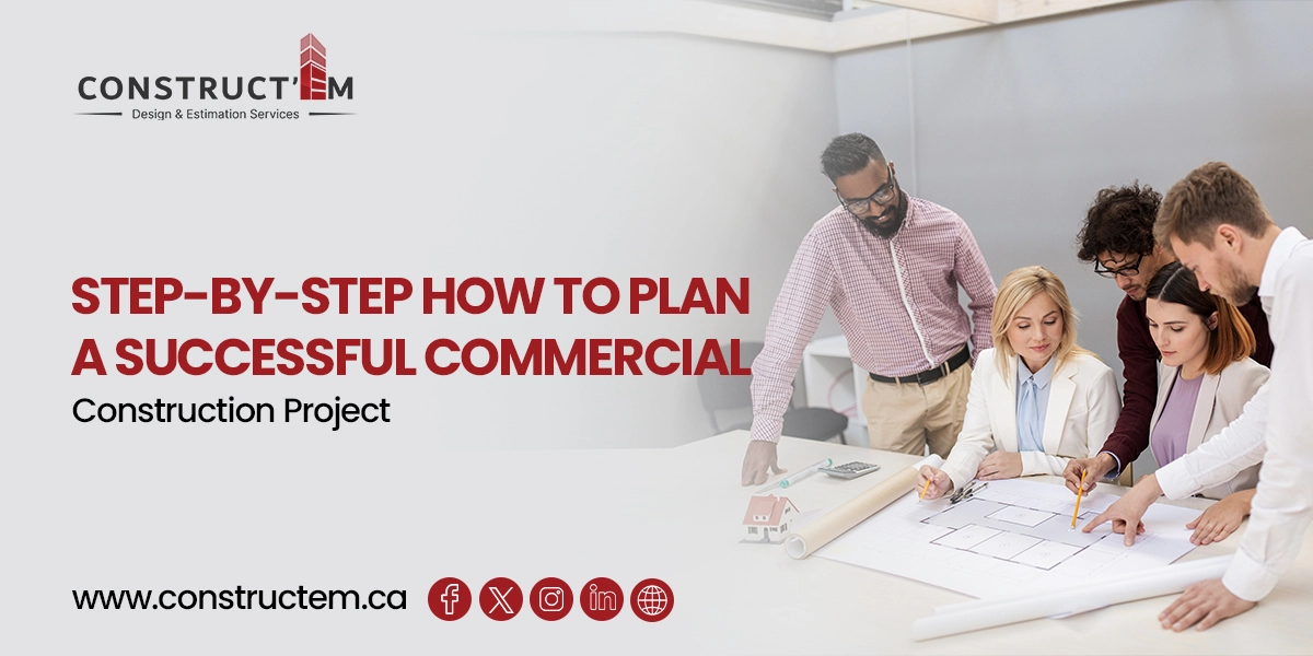 commercial construction