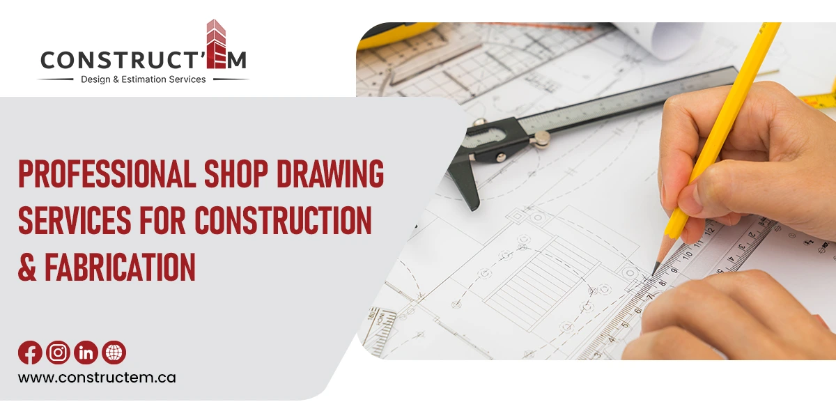 shop drawing services