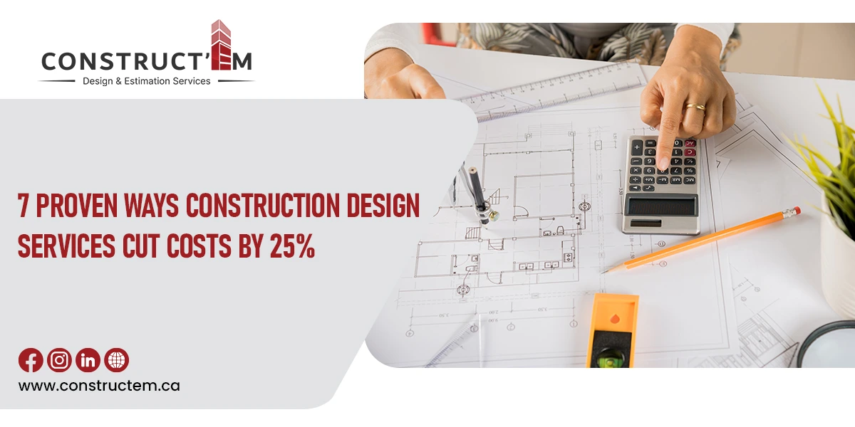 construction design services