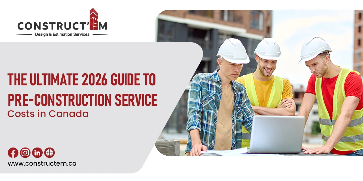 pre construction service