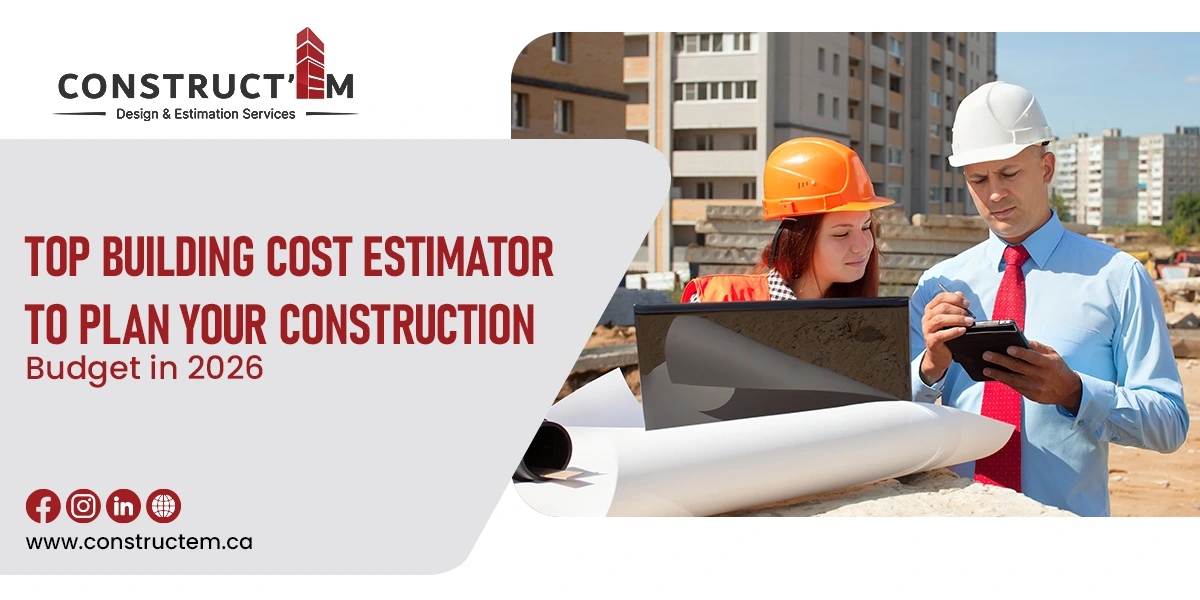 building cost estimator
