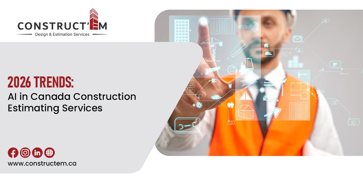 construction estimating services