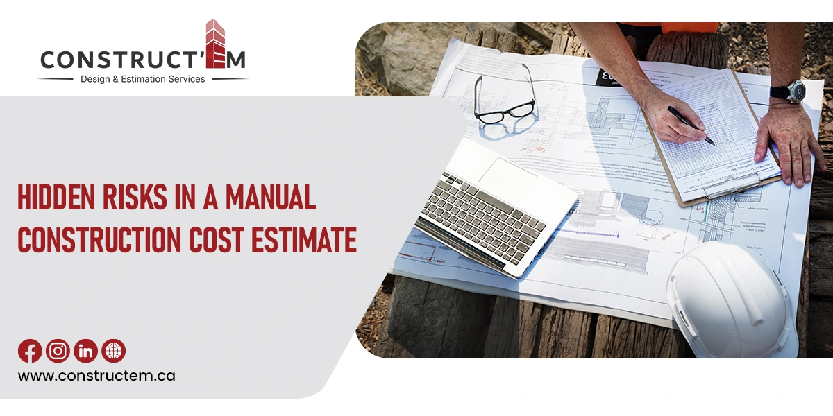 construction cost estimate
