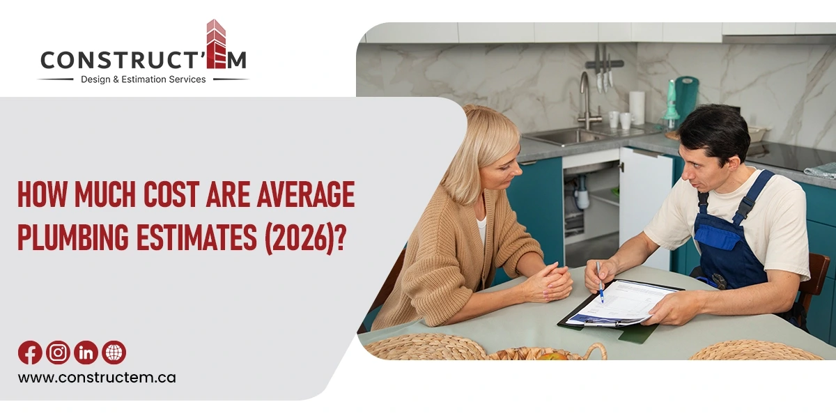 Plumbing Cost Estimate