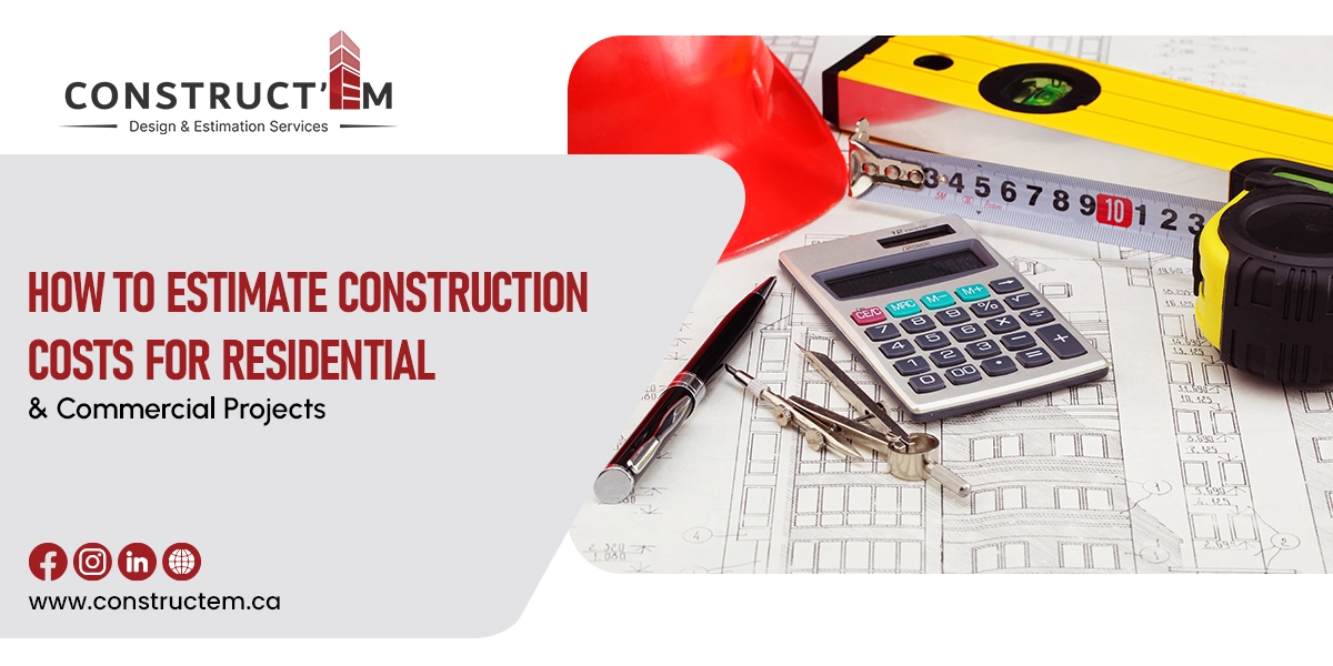 Estimate Construction Cost