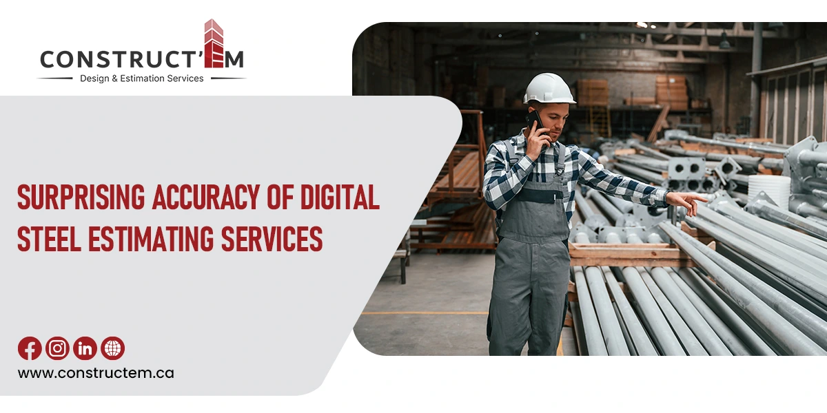 steel estimating services