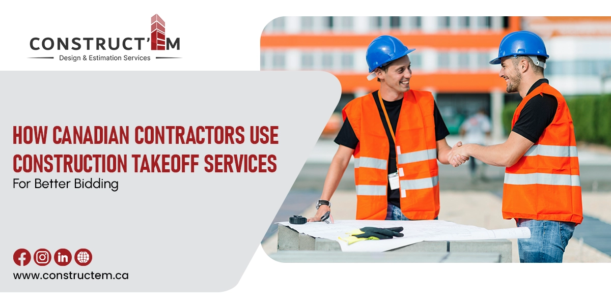 construction takeoff services