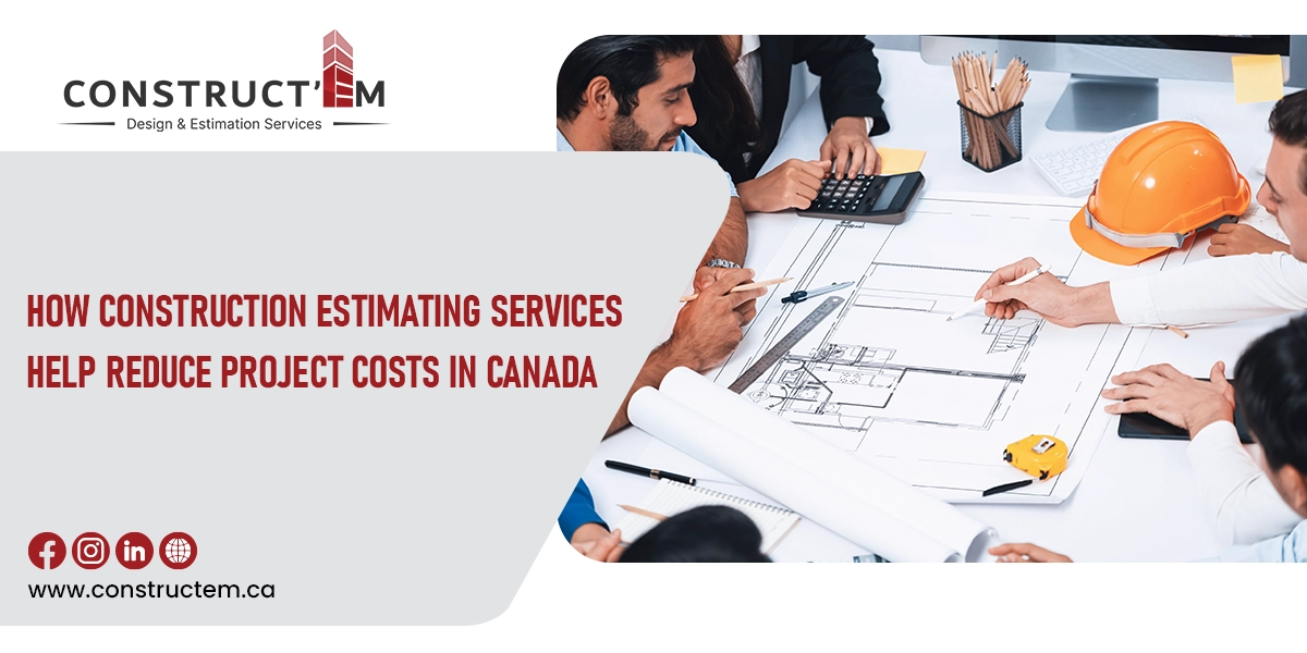 construction estimating services