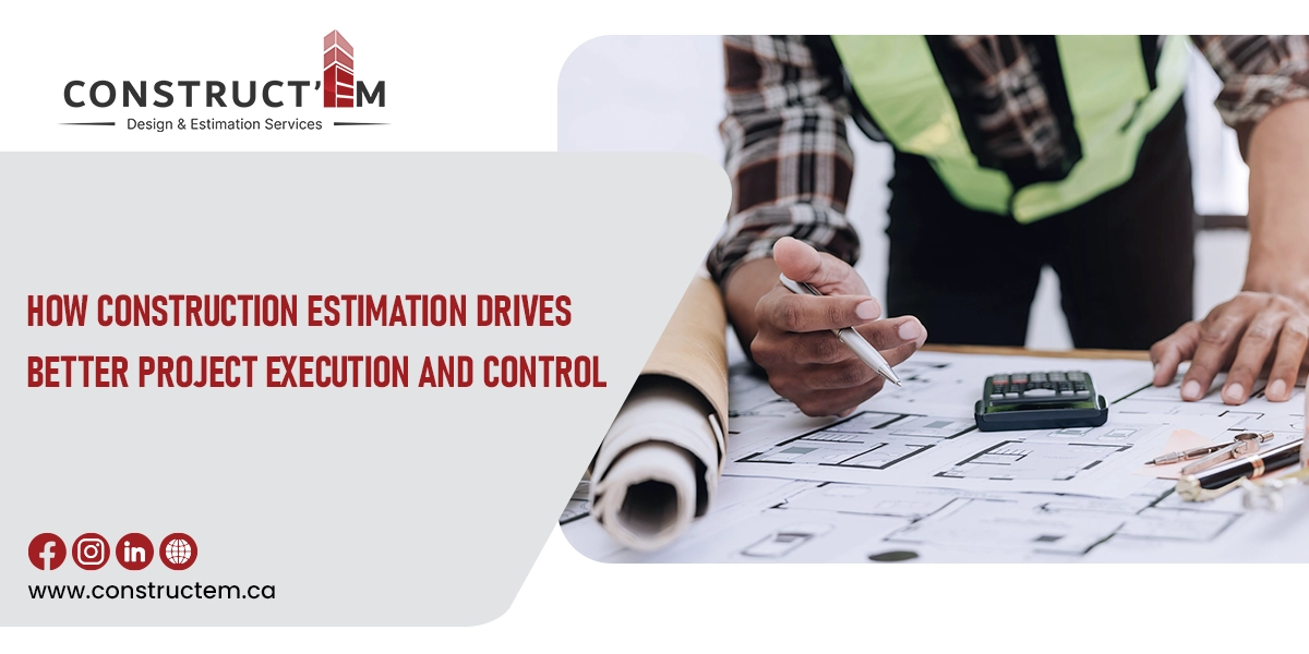 construction estimation