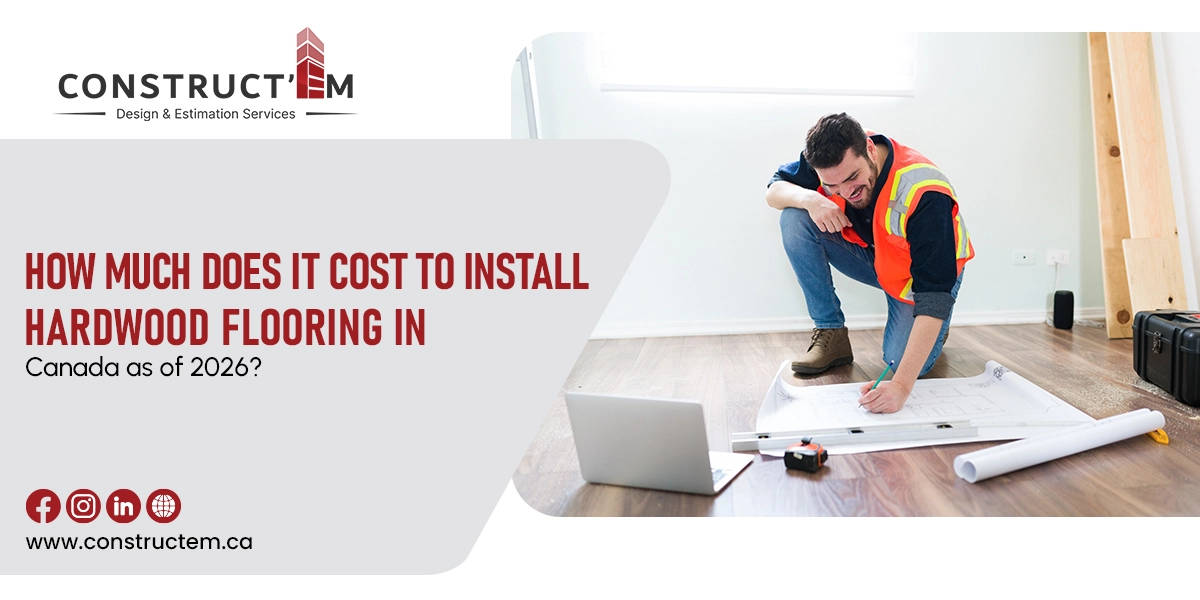 hardwood flooring estimating