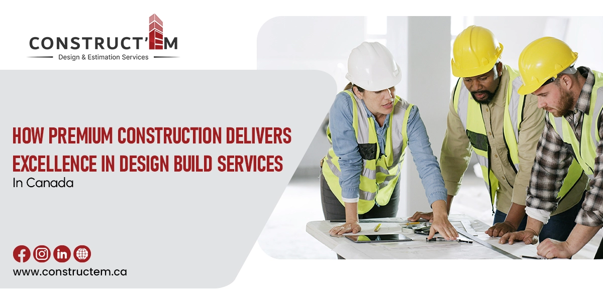 build design services