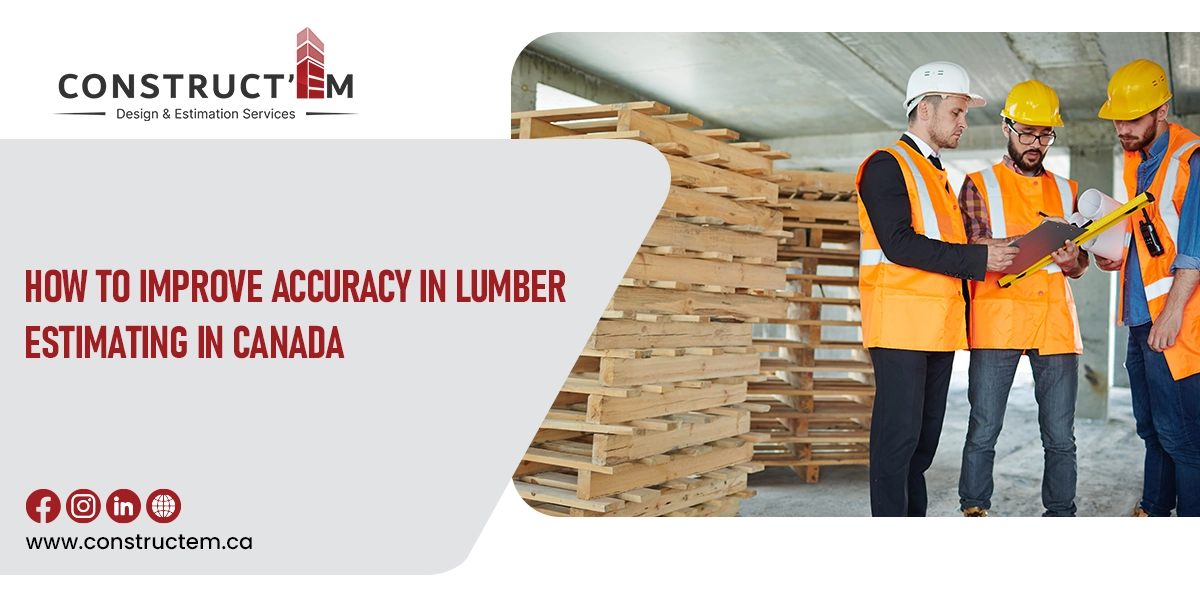 lumber estimating services