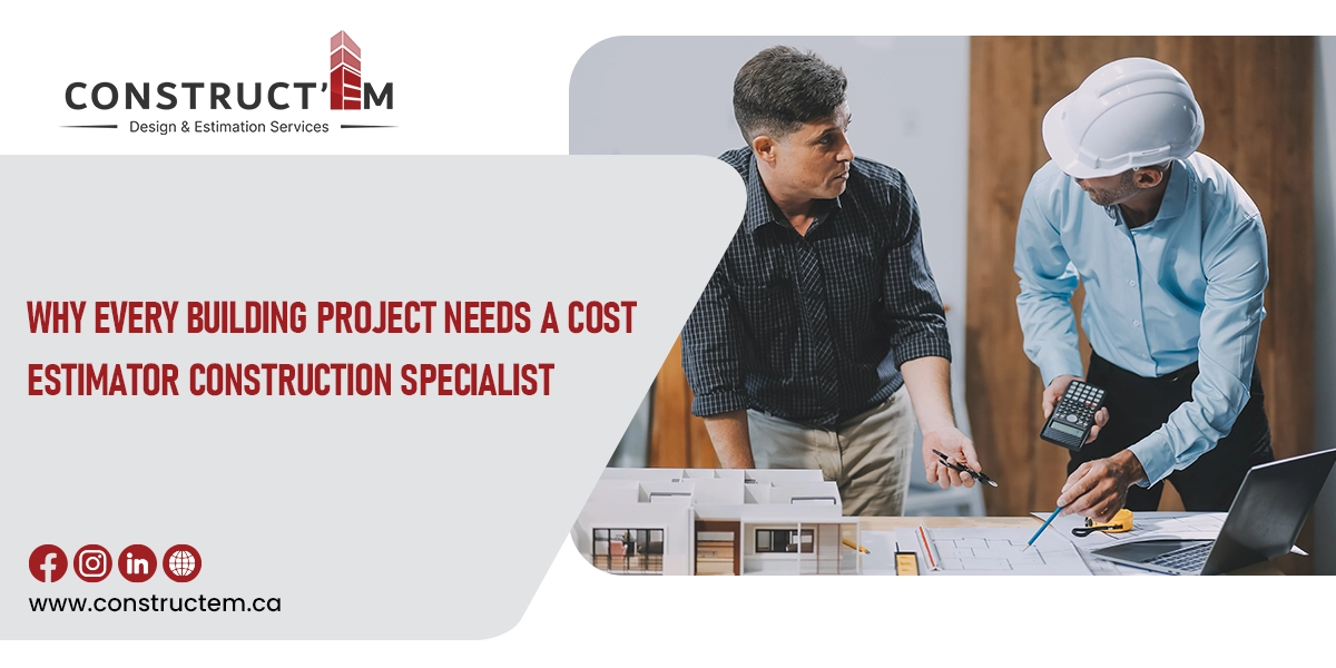 Cost Estimation Construction