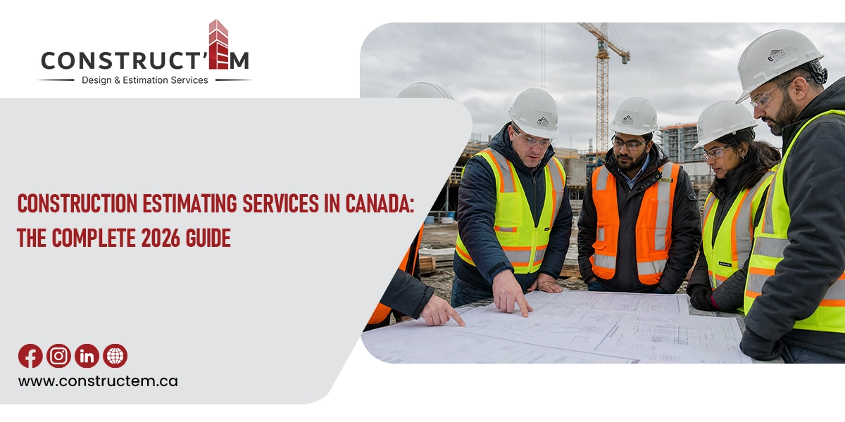 construction estimating services