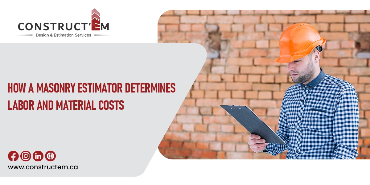 masonry estimator