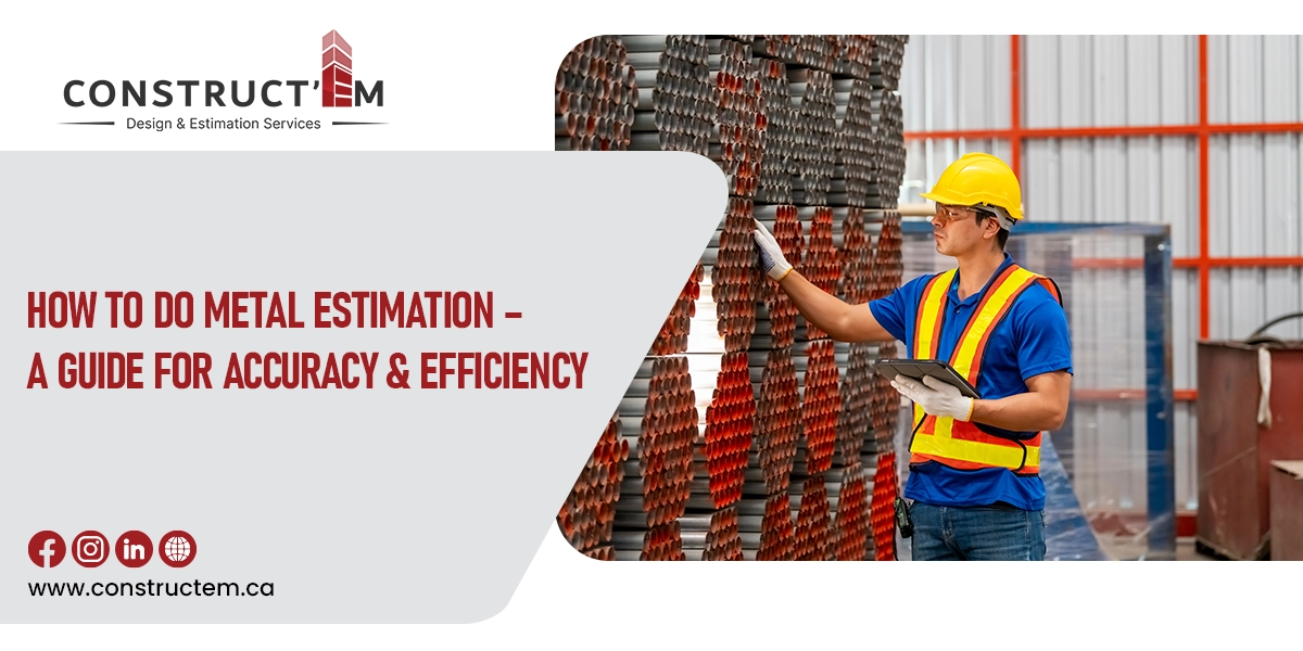 metal estimation