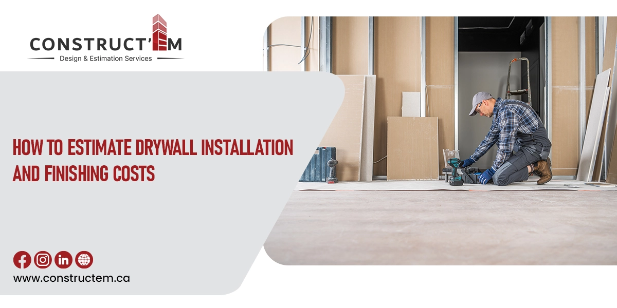 drywall installation