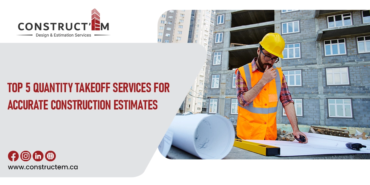 quantity takeoff services
