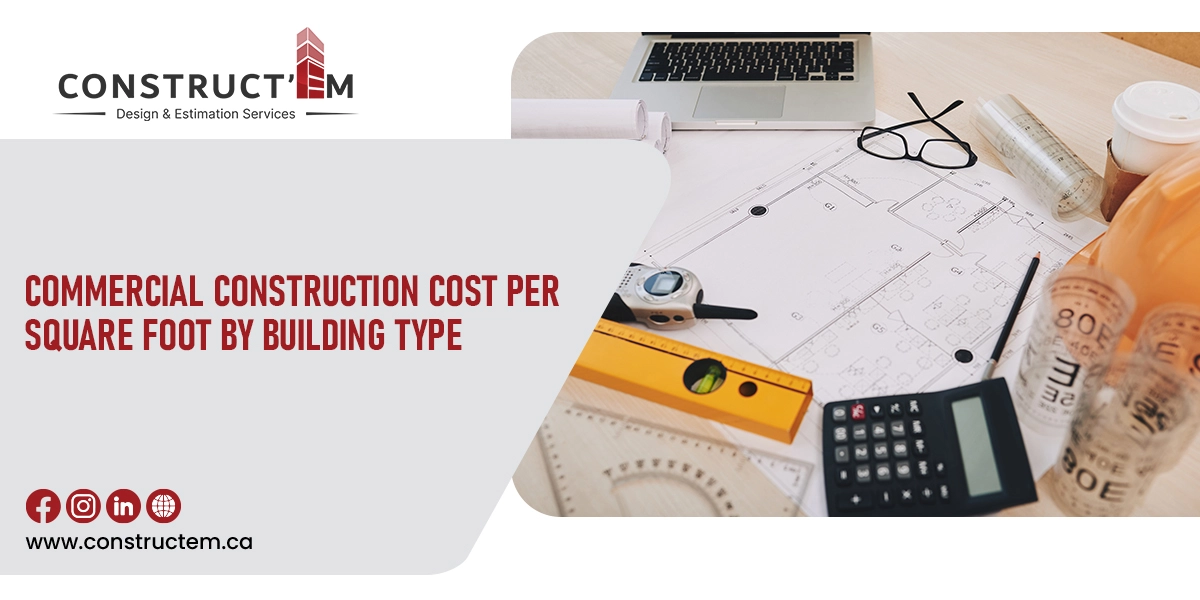 Commercial Construction Cost