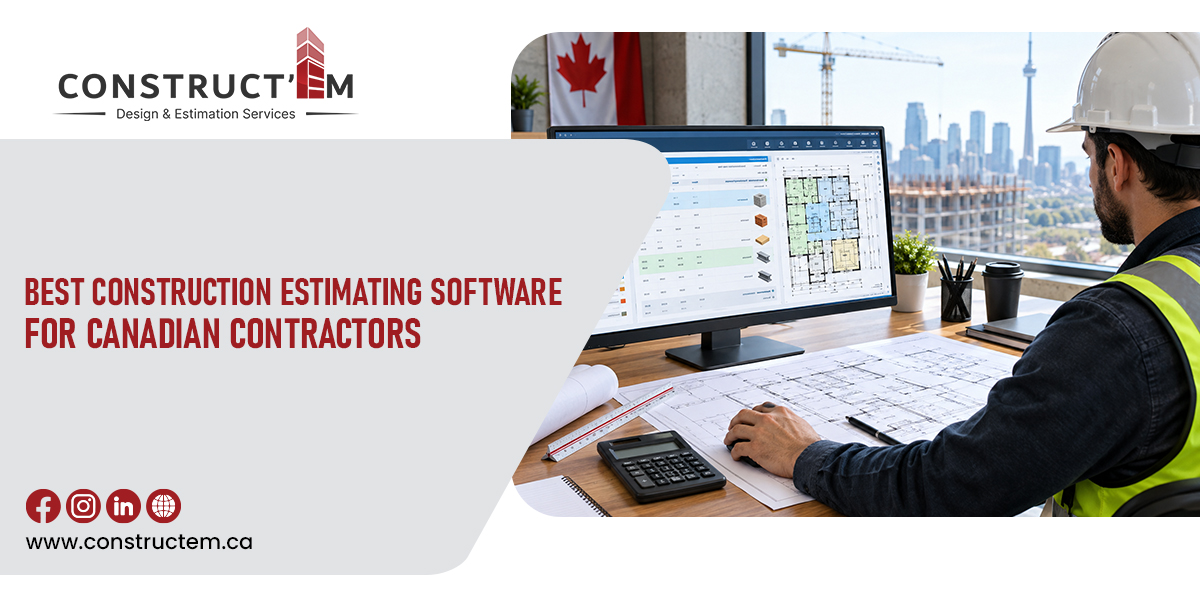 Construction Estimating Software