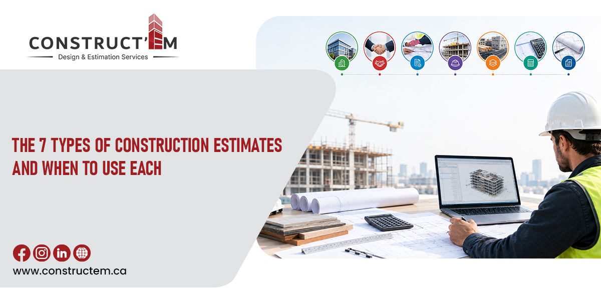 Construction Estimates