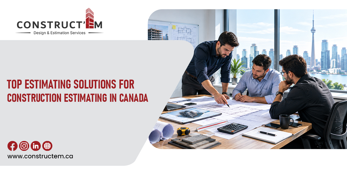 Construction Estimating Solutions