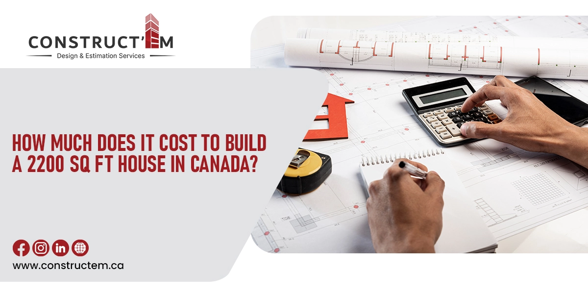 Construction Cost per sq ft