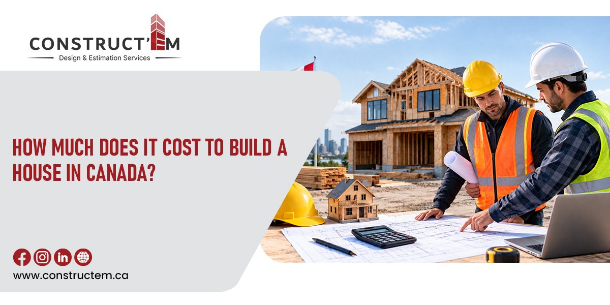 Cost to Build a House in Canada